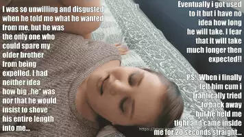 Regretting My Sacrifice