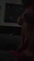 I love my toy! How many of you like anal play? Comment below, I would love to hear what turns you on about it.