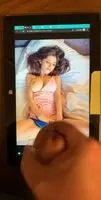 Had to join her in the fun