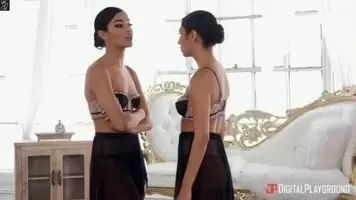 Gianna Dior, Emily Willis - The Audition