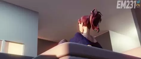 D.va & Sombra - What's For Dinner