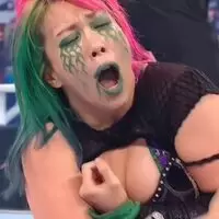 Asuka's tits