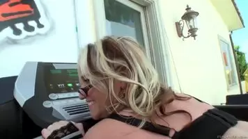 PAWG MILF, Dee Siren, spreading her cheeks for us