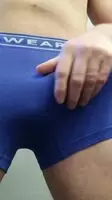 Surprise!! It's a penis...