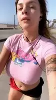 Rollerblading