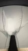 Take them off...