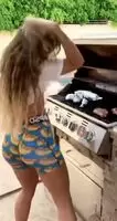 Soft Jiggly Cheeks