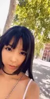 I like flashing my b-cups tits in public ;)
