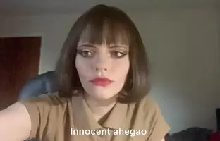 Do I look innocent?