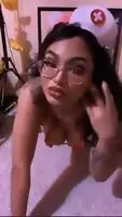 after a cumshot