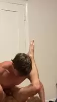 Always found carry fucking so hot