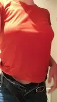 Do you think anyone noticed my nipples?
