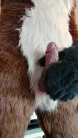 Here is more of the murrsuit I am working on