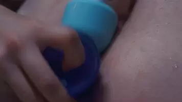 First time owning a toy this strong. This is the result 🥵🐳💦