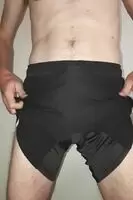 My cock is quite literally spring loaded! 😁