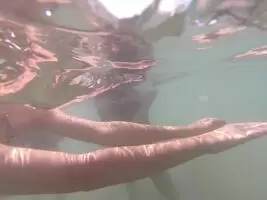 Under the sea 🎶