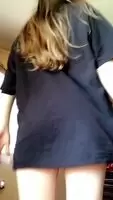 Tight teen