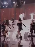 She can't dance in outfits like this and not expect us to fantasise about fucking her..this is pure teasing and she definitely needs a good pounding