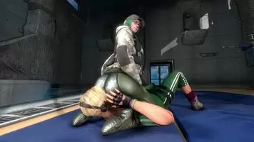 Ela's Revenge