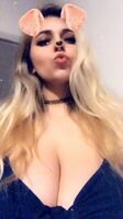 She is terrible at making titty vids at times