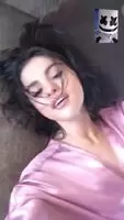 Selena Gomez crawling like a whore hungry for cocks