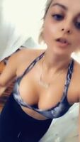 Bebe Rexha wants to know how you are going to fuck her after her workout