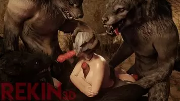 Ivy Gangbang
