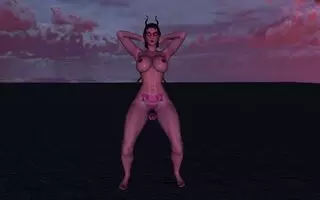 Jessica - futa succubus