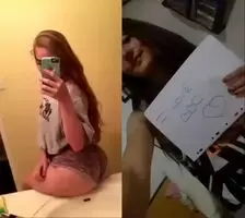 More and more white girls doing what's right