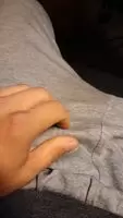I knew something was hiding there!