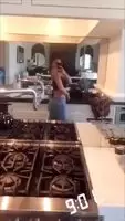 Kylie being Kylie