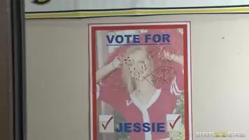 Gimme a fuck im the school president
