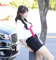 Gfriend - Yerin: One Lucky Pole