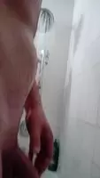 Shower bro