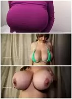 Samanta in all her busty glory