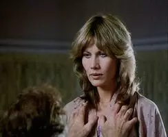 Maud Adams- Tattoo