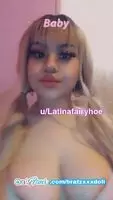 Your 5'2 𝑪𝒖𝒓𝒗𝒚 𝑴𝒆𝒙𝒊𝒄𝒂𝒏 SEX DOLL!🎀UNLOCK 213+ photos🔞& 30+ videos🔞 💕𝗢𝗡𝗟𝗬 $𝟴💕