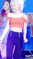 Fromis_9 - Nakyung's Tight Ass ft. Chaeyoung's Thighs