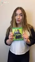 what kind of tiktok magic got me cyberpunk early??? had to strip down to celebrate ;)