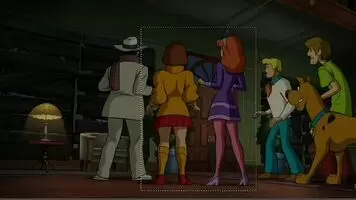 Velma ain't really that thick