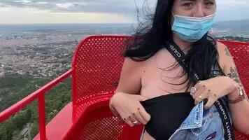 Do you think the whole city of Barcelona expected them to be this big?