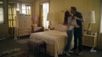 Lake Bell bra - Bless This Mess