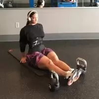 Massive thighs...