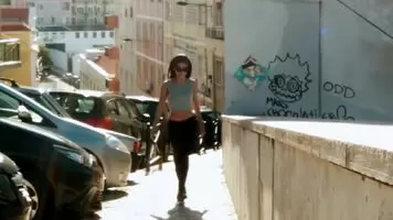 Vanessa Hudgens - Amazing View