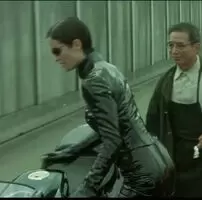 Carrie Anne Moss - Matrix
