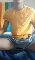 I love loose boxers