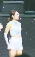 TWICE Nayeon and Sana top tier thighs