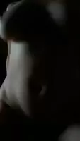 Those bouncing tits are hypnotic!