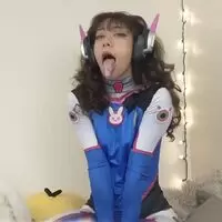 D.VA sloppy toppy 💦😋