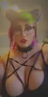 Catgirl titty drop